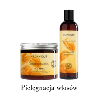 Pielęgnacja włosów